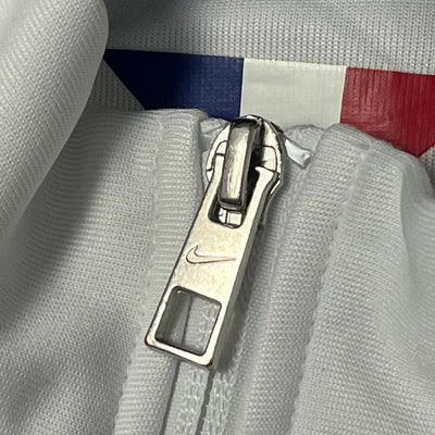 vintage Nike France trackjacket {L}
