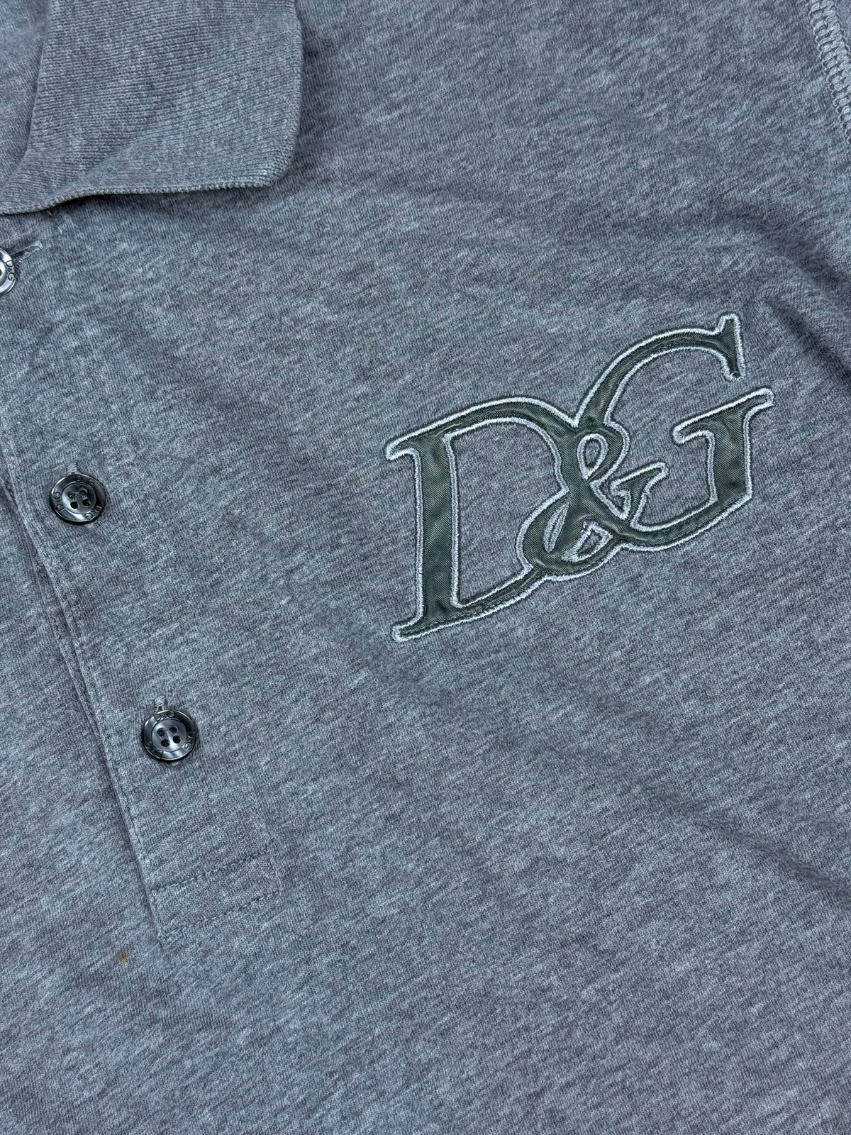 vintage Dolce & Gabbana polo {XL}