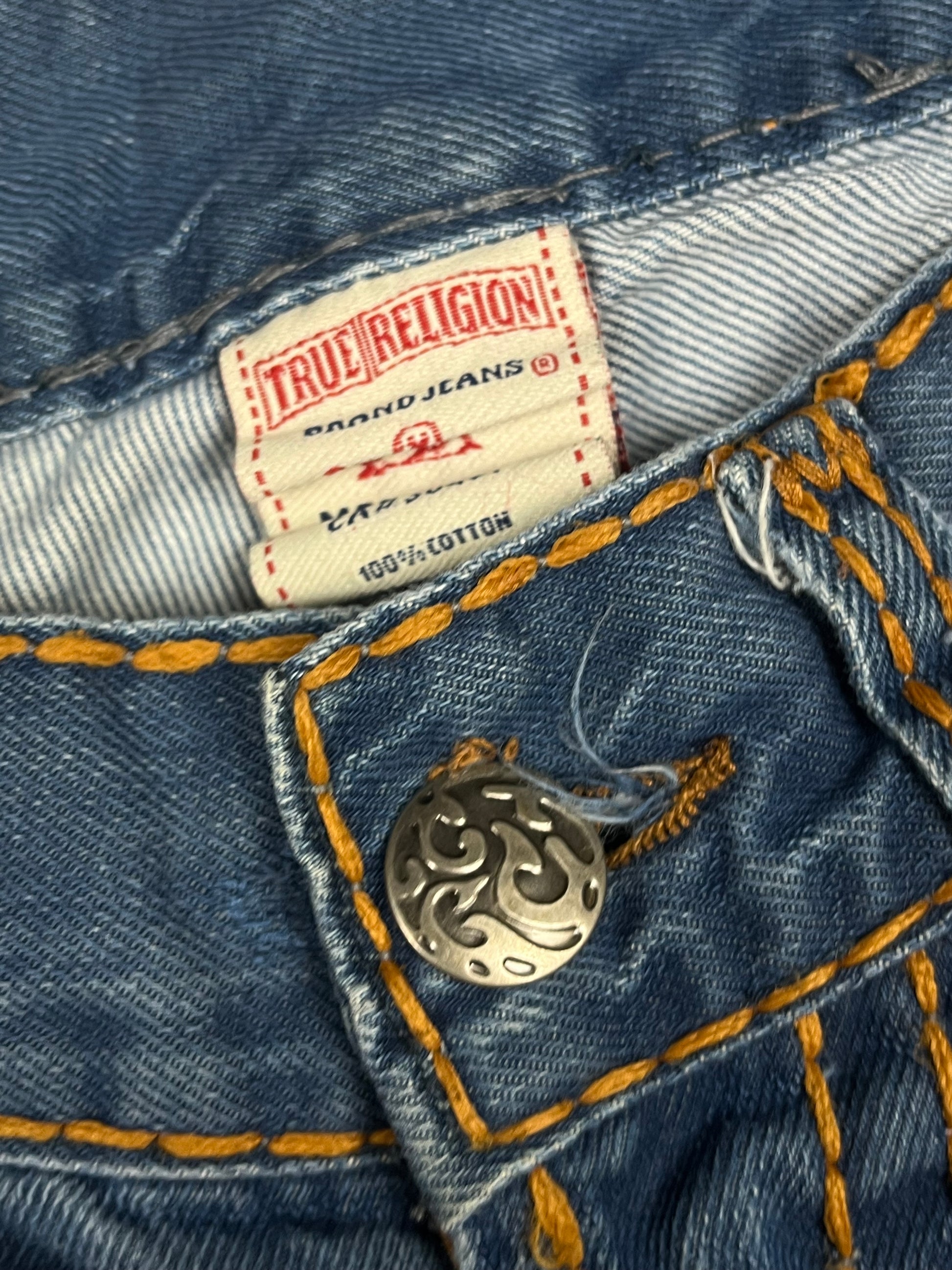 vintage True Religion jeans {S}