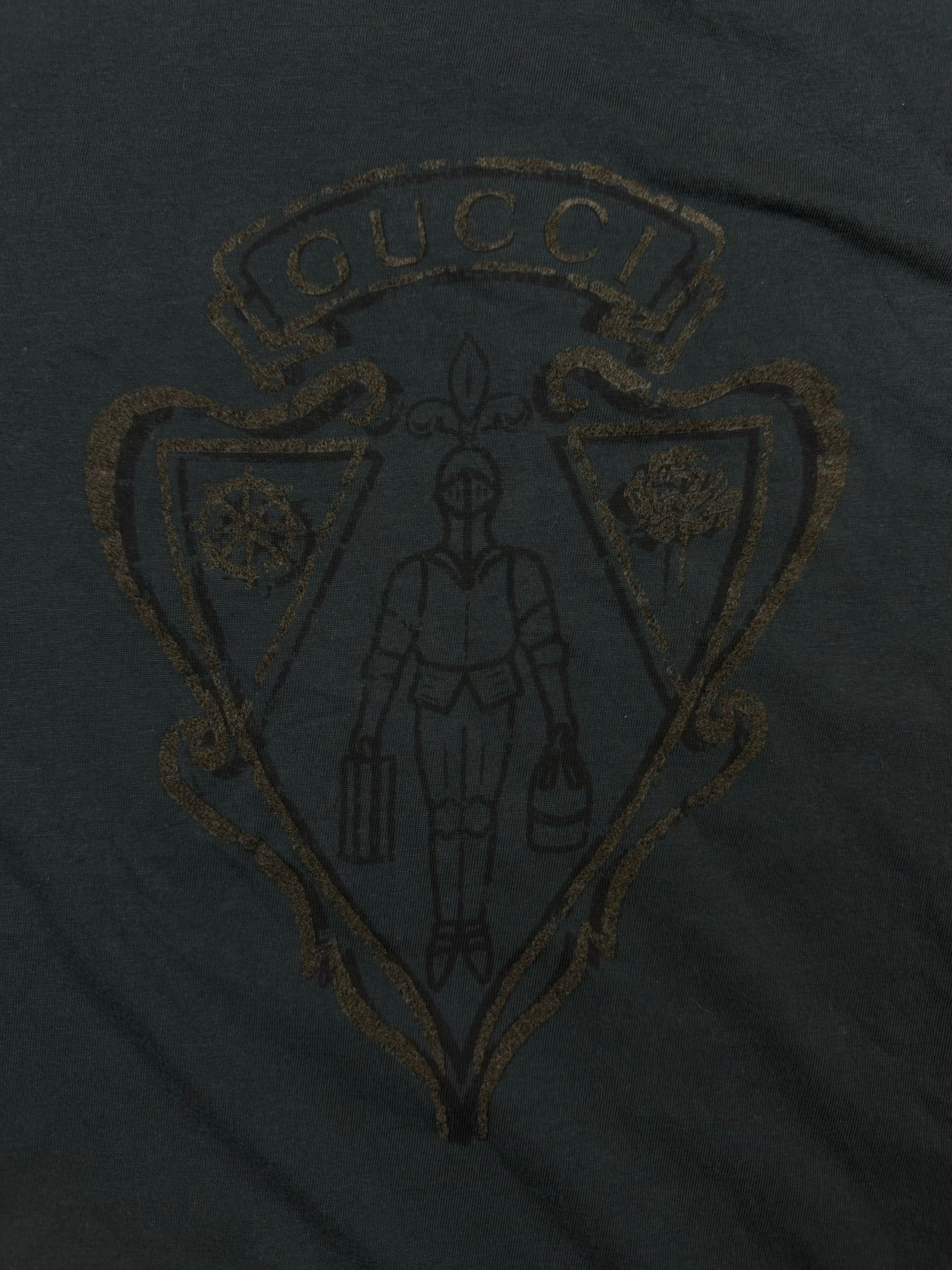 vintage Gucci t-shirt {M}