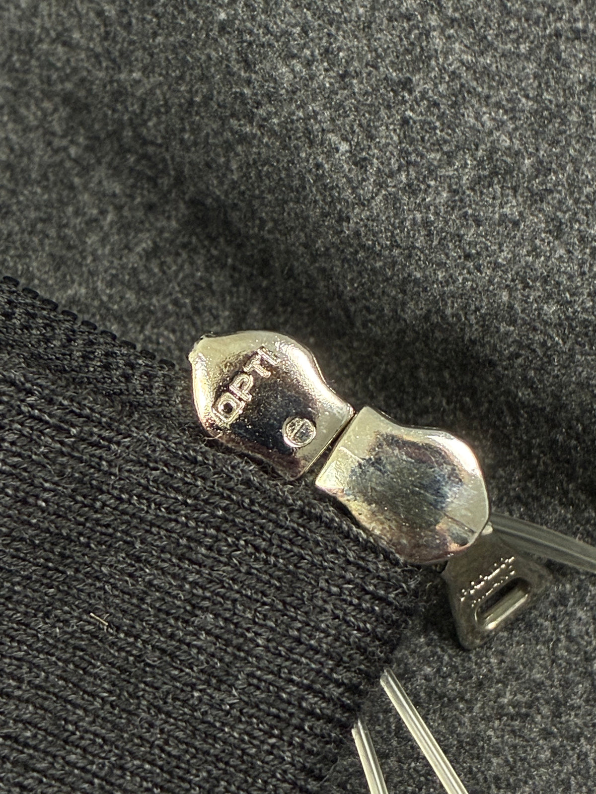 vintage Prada sweatjacket DSWT {XL}