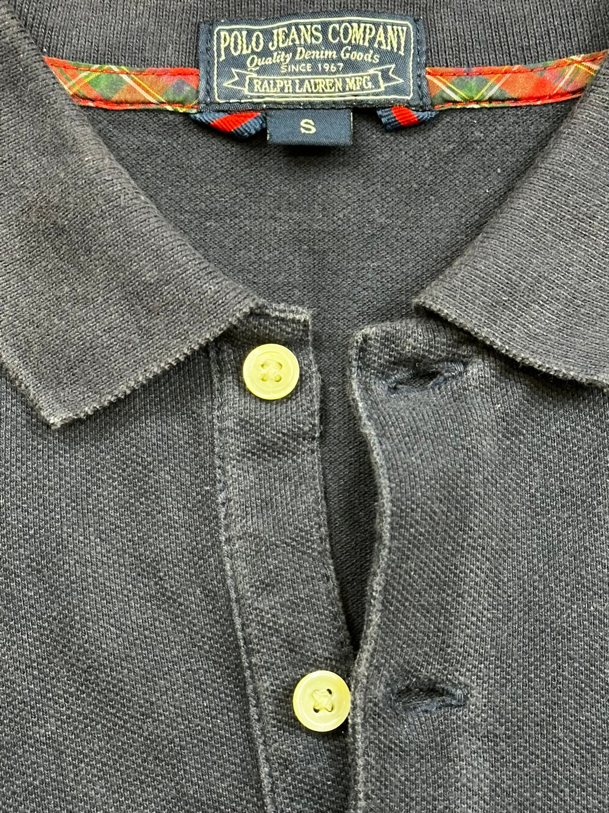 vintage Polo Ralph Lauren polo {S}