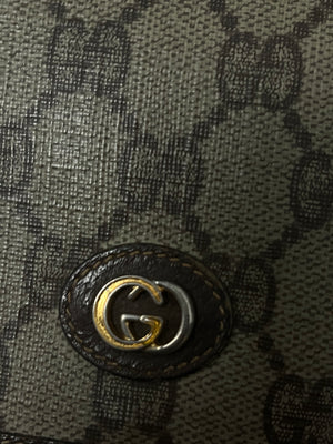 vintage Gucci wallet