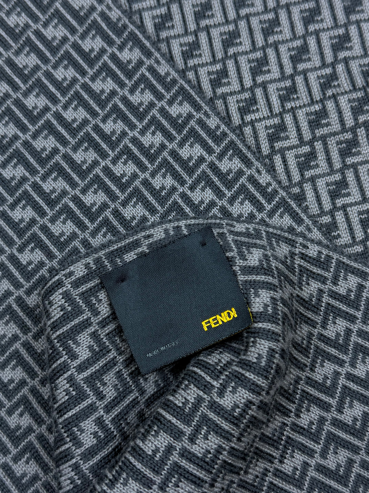vintage Fendi scarf