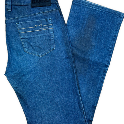 vintage Armani jeans {S}