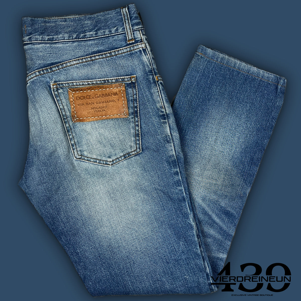 vintage Dolce & Gabbana jeans {M}