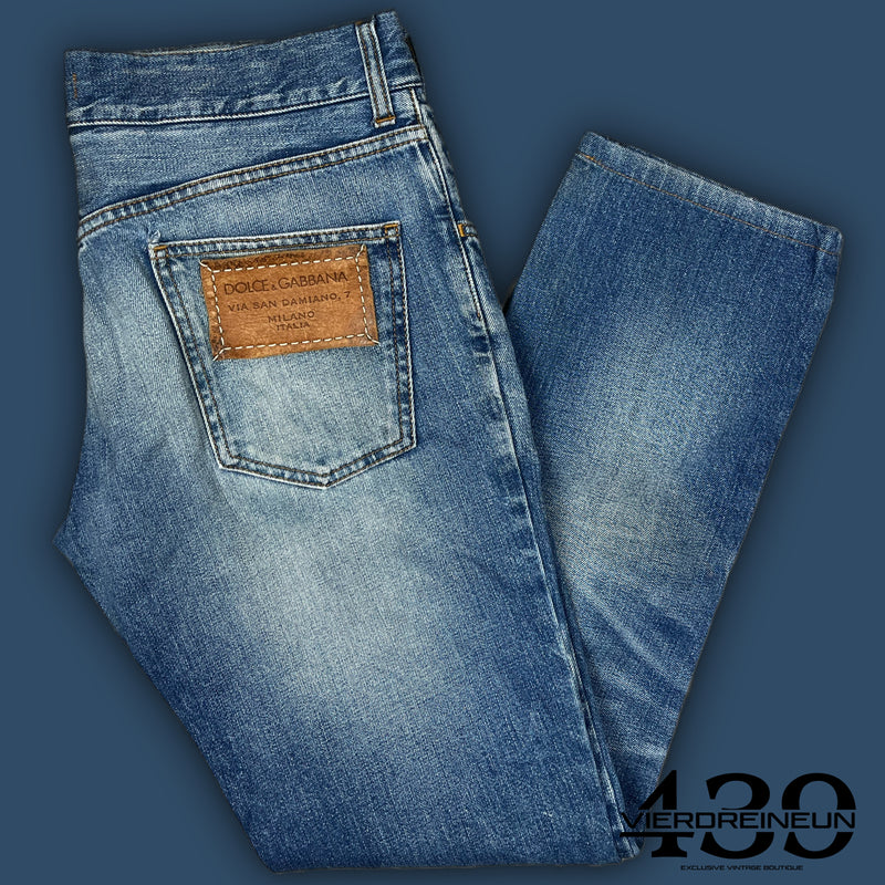 vintage Dolce & Gabbana jeans {M}