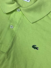 Lade das Bild in den Galerie-Viewer, vintage Lacoste polo {L}
