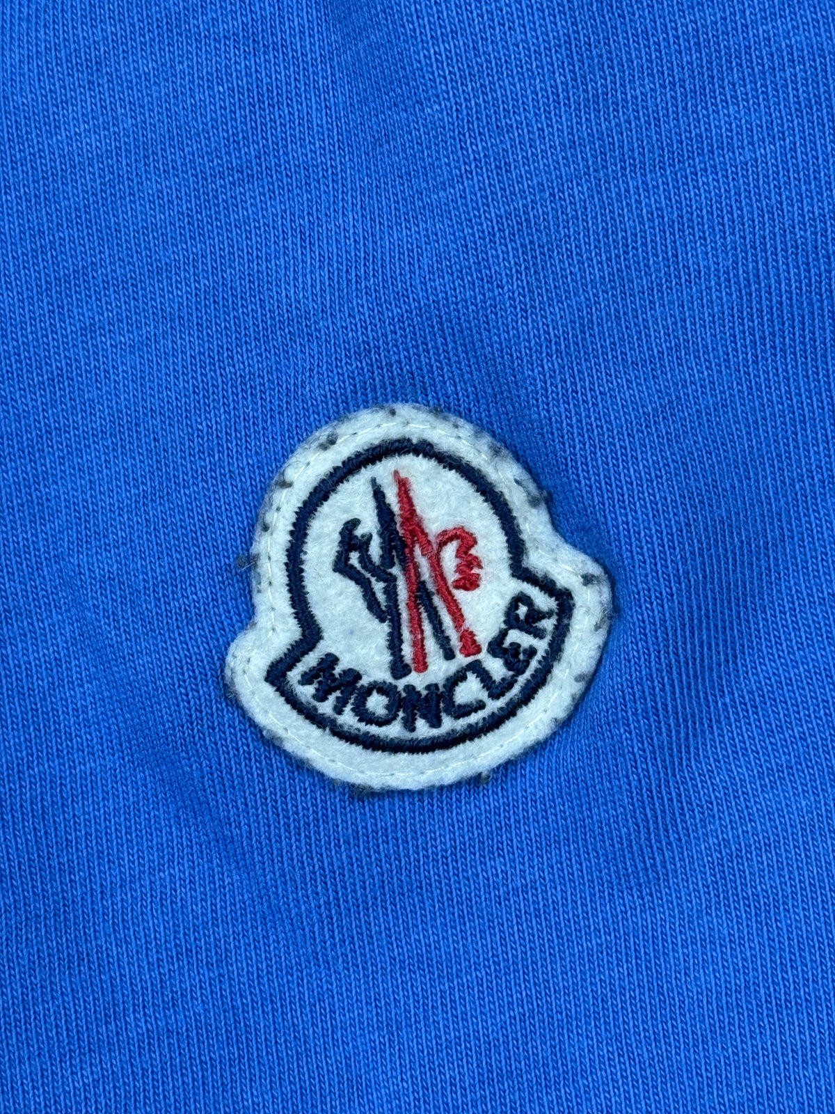 vintage Moncler t-shirt {M}