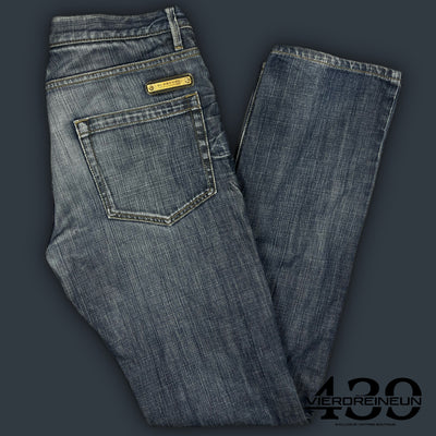 vintage Burberry jeans {M}