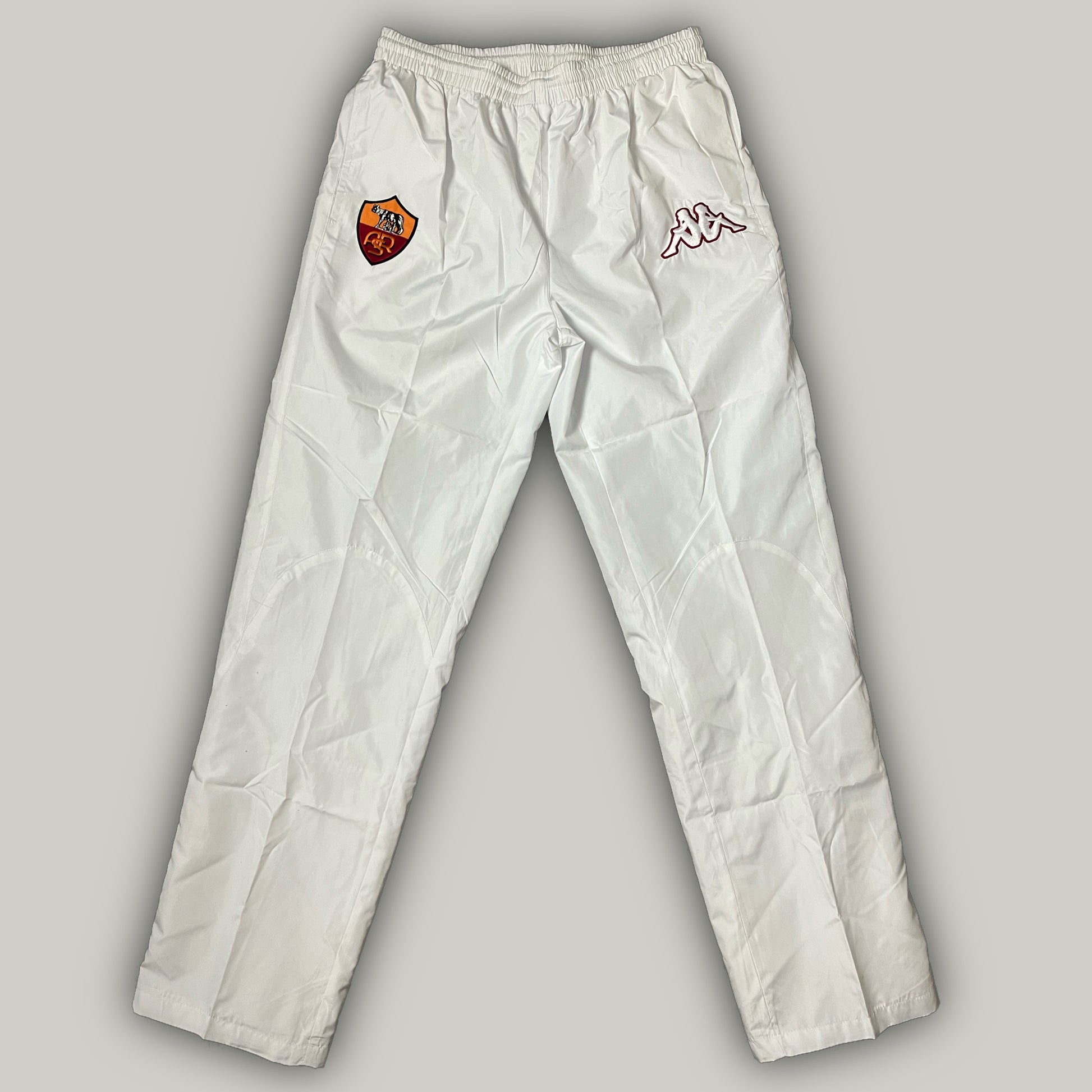 vintage Kappa As Roma tracksuit DSWT {M}