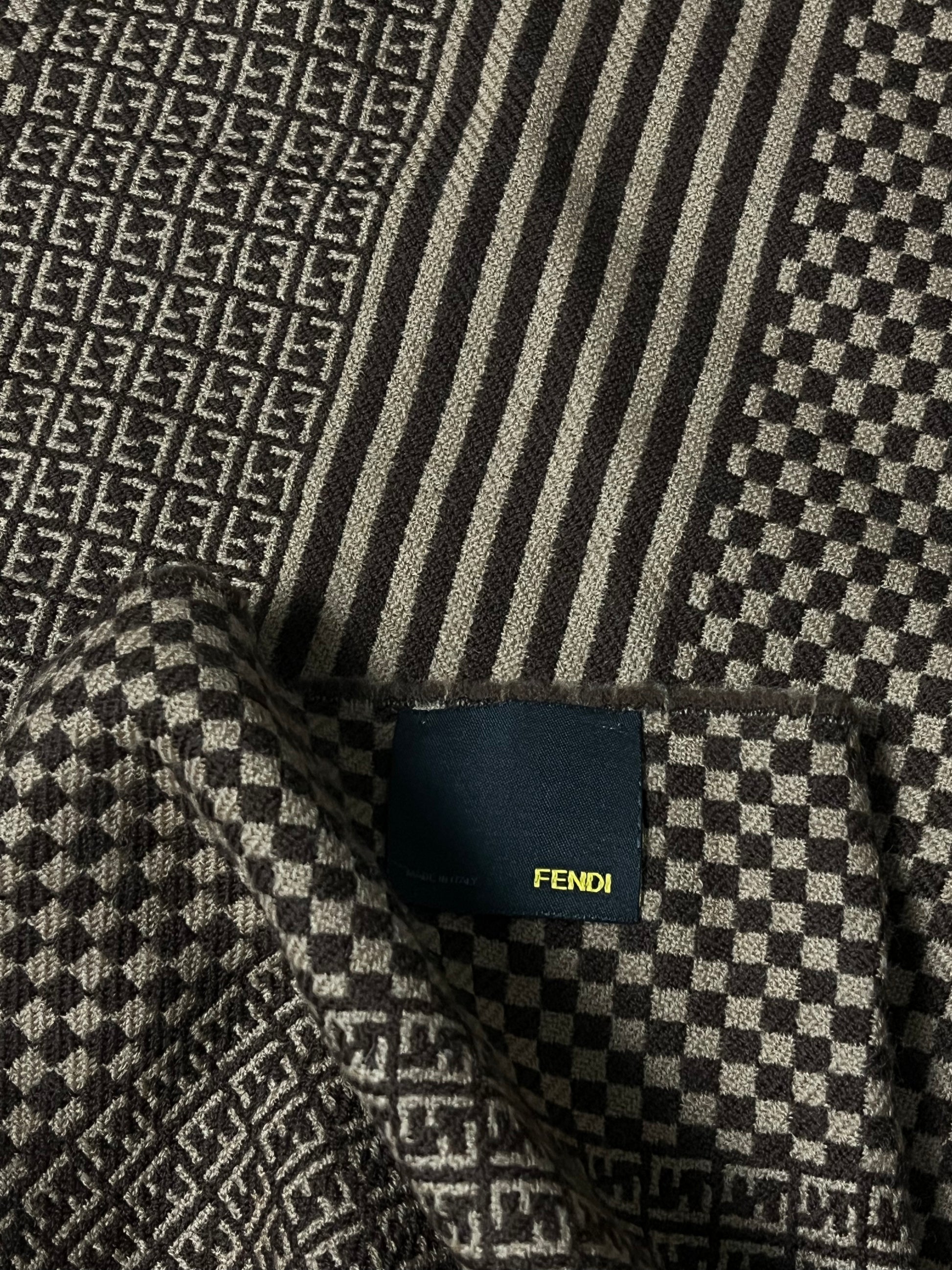 vintage Fendi scarf