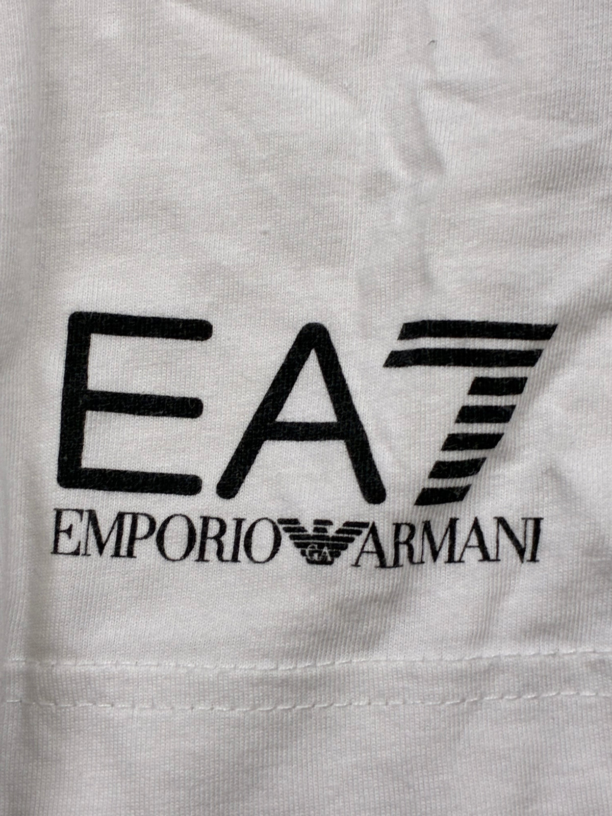 vintage Emporio Armani EA7 t-shirt {S}