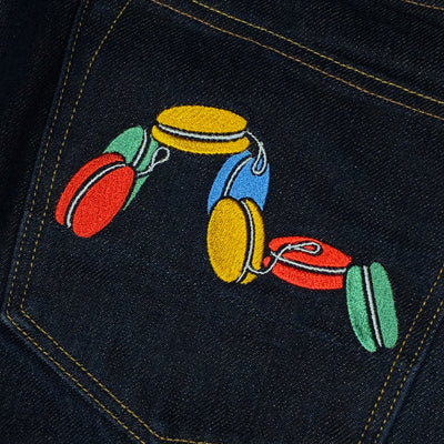 vintage Evisu jeans {M}