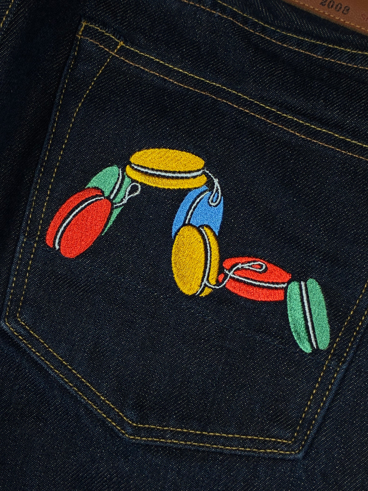 vintage Evisu jeans {M}