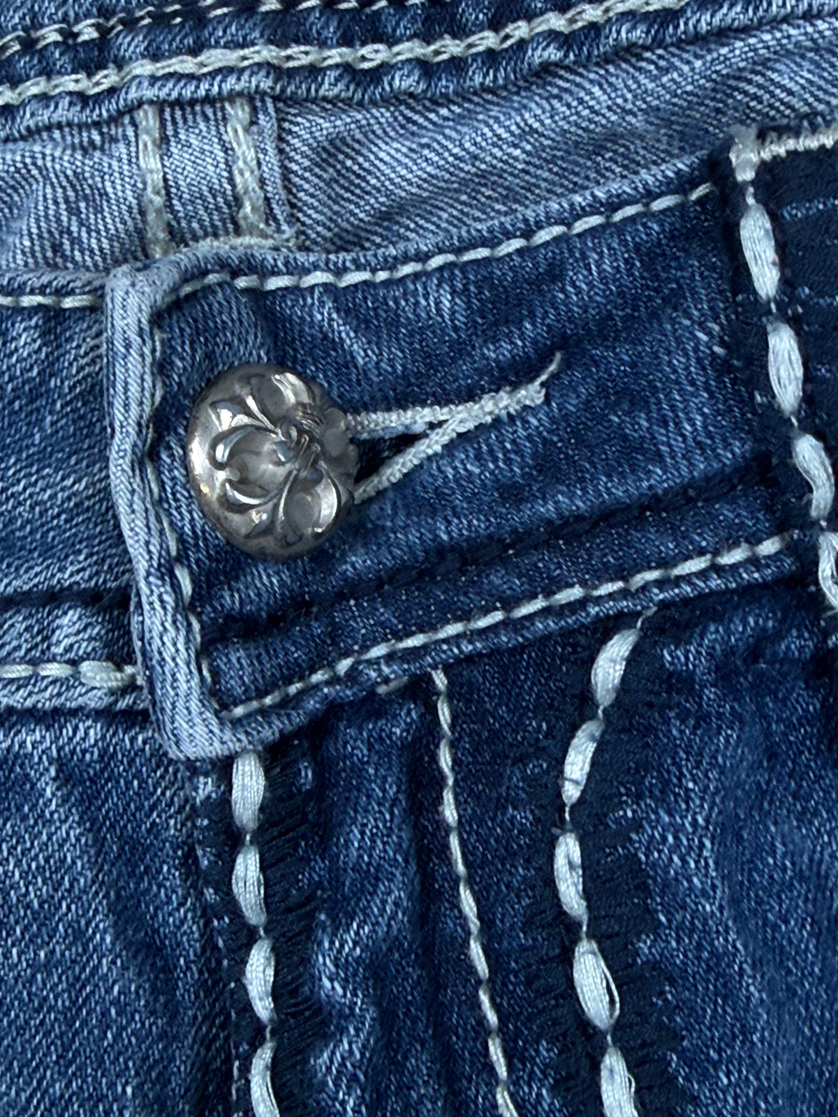 vintage Miss Me jeans {S}