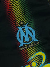 Carregar imagem no visualizador da galeria, vintage Adidas Olympique Marseille 2010-2011 3rd jersey {XS}
