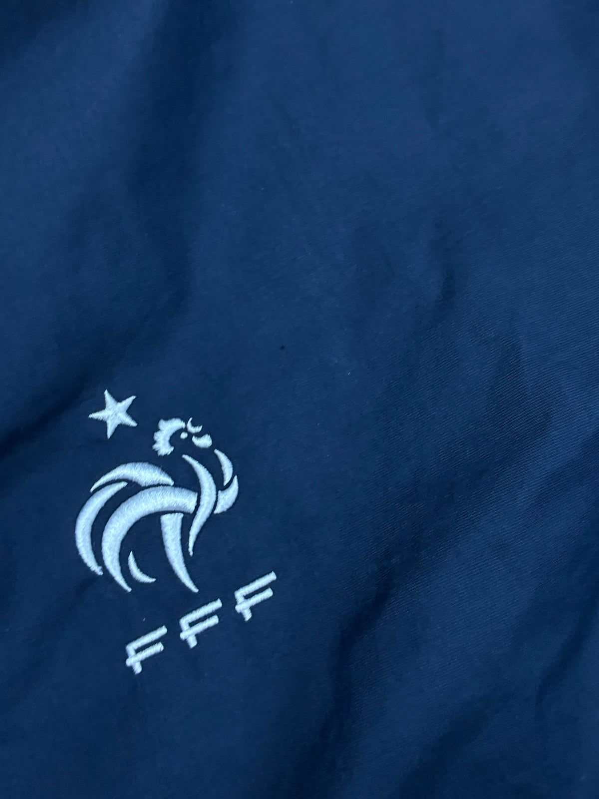 vintage Nike France tracksuit {L}