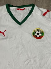 Charger l&#39;image dans la galerie, vintage Puma Bulgarian 2008 home jersey {L}
