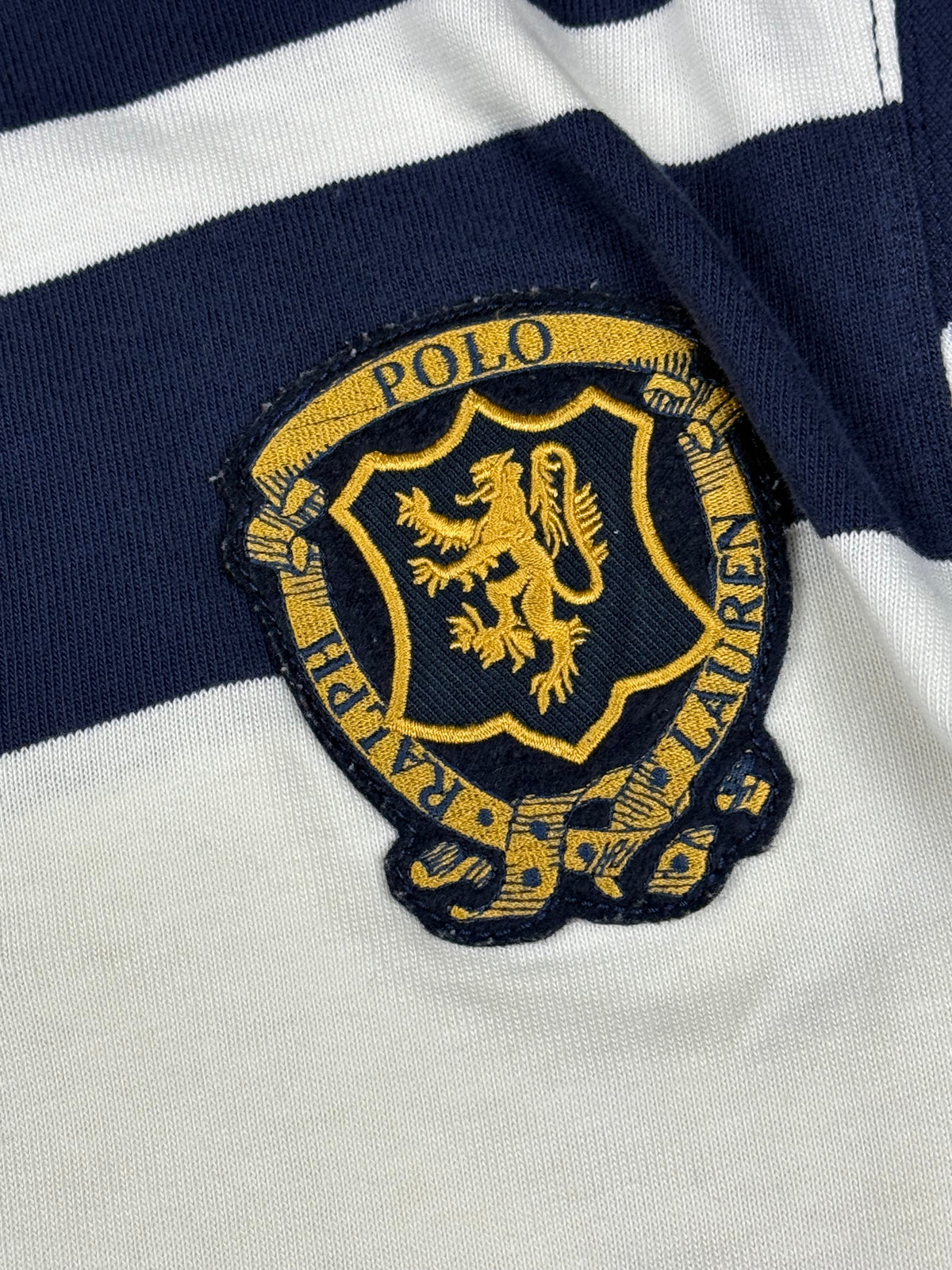 vintage Polo Ralph Lauren polo long {M}