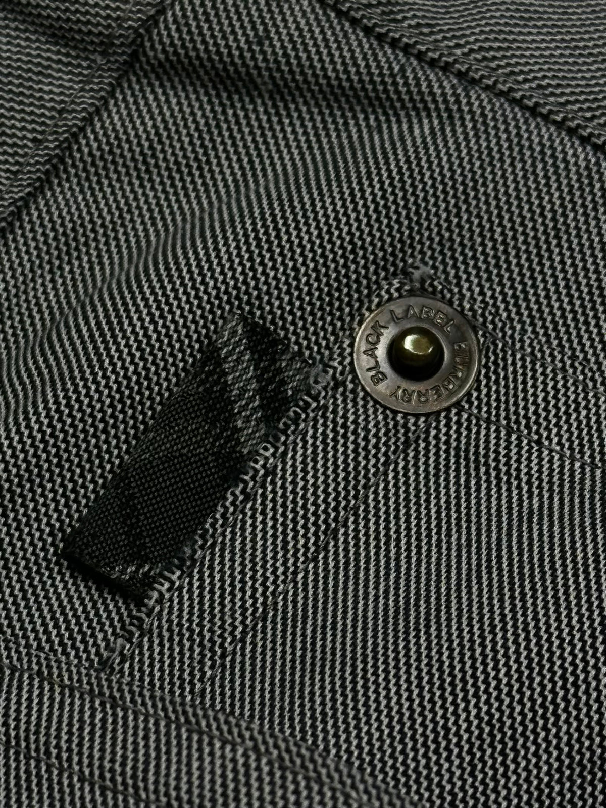 vintage Burberry jeans {S}