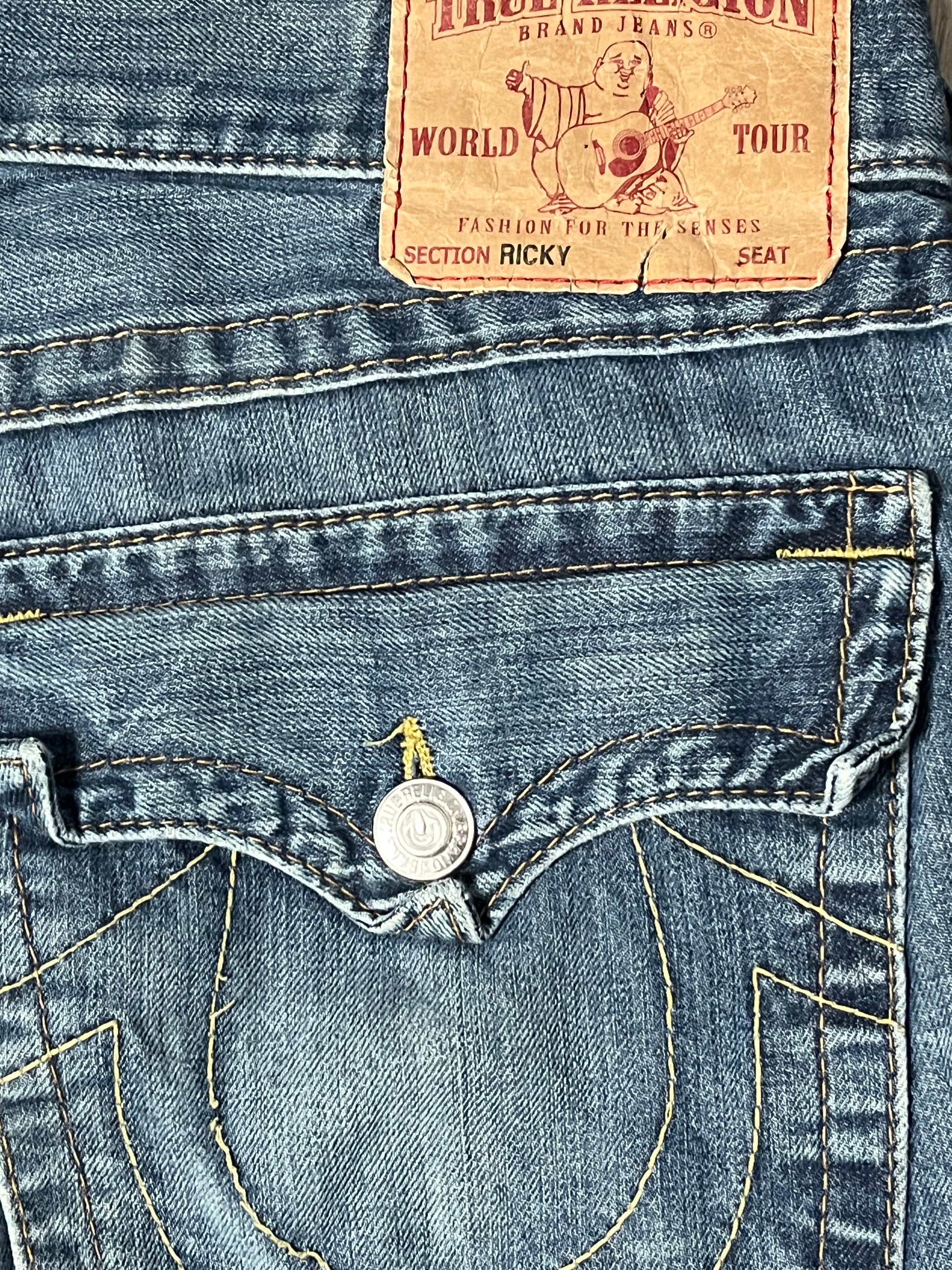 vintage True Religion jeans {L}