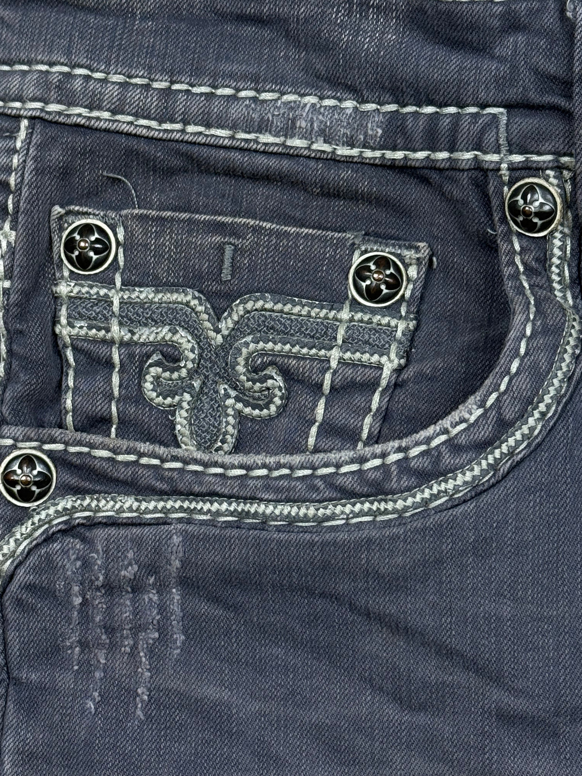 vintage Rock Revival jeans {XL}
