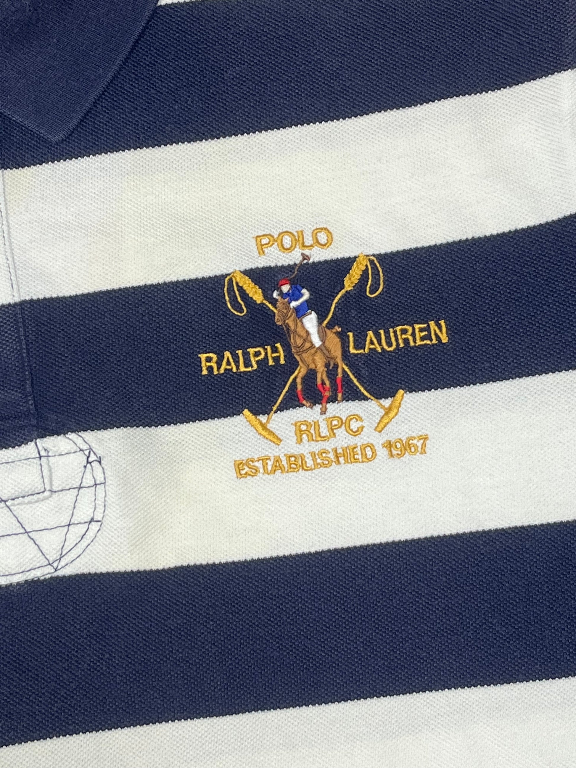 vintage Polo Ralph Lauren polo {XL}