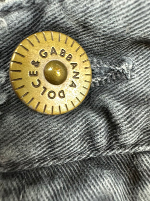 vintage Dolce & Gabbana jeans {L}