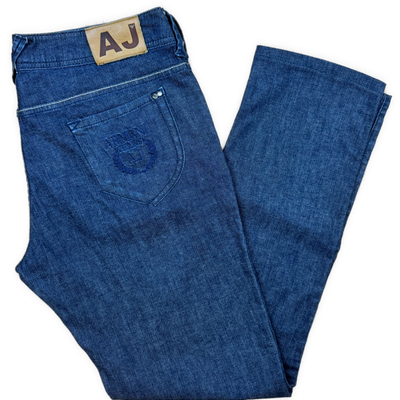 vintage Armani jeans {M}