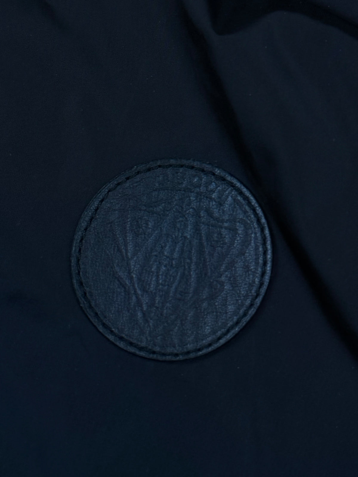 black Gucci windbreaker