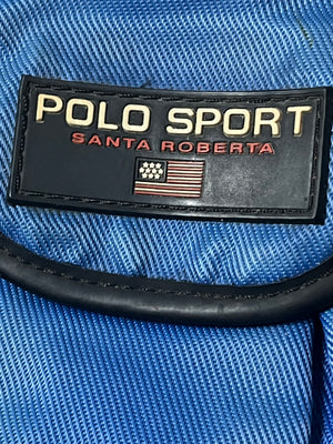 vintage Polo Sport slingbag