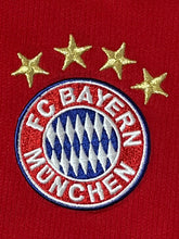 Carica l&#39;immagine nel visualizzatore di Gallery, vintage Adidas Bayern Munich 2015-2016 home jersey {XL}
