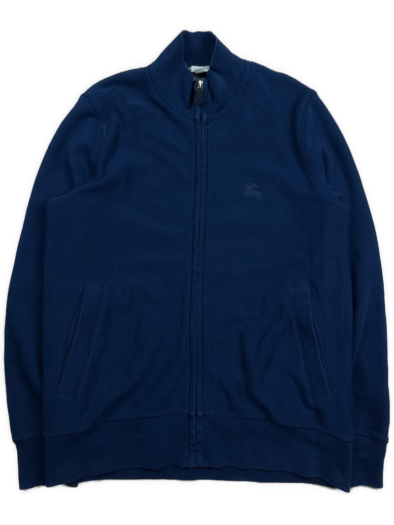 vintage Burberry sweatjacket