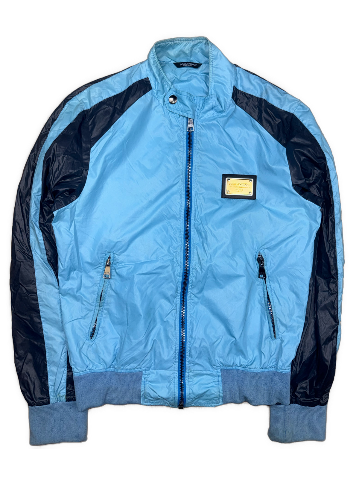 vintage Dolce & Gabbana windbreaker {M}