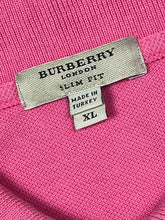 Carica l&#39;immagine nel visualizzatore di Gallery, vintage Burberry polo {XL}
