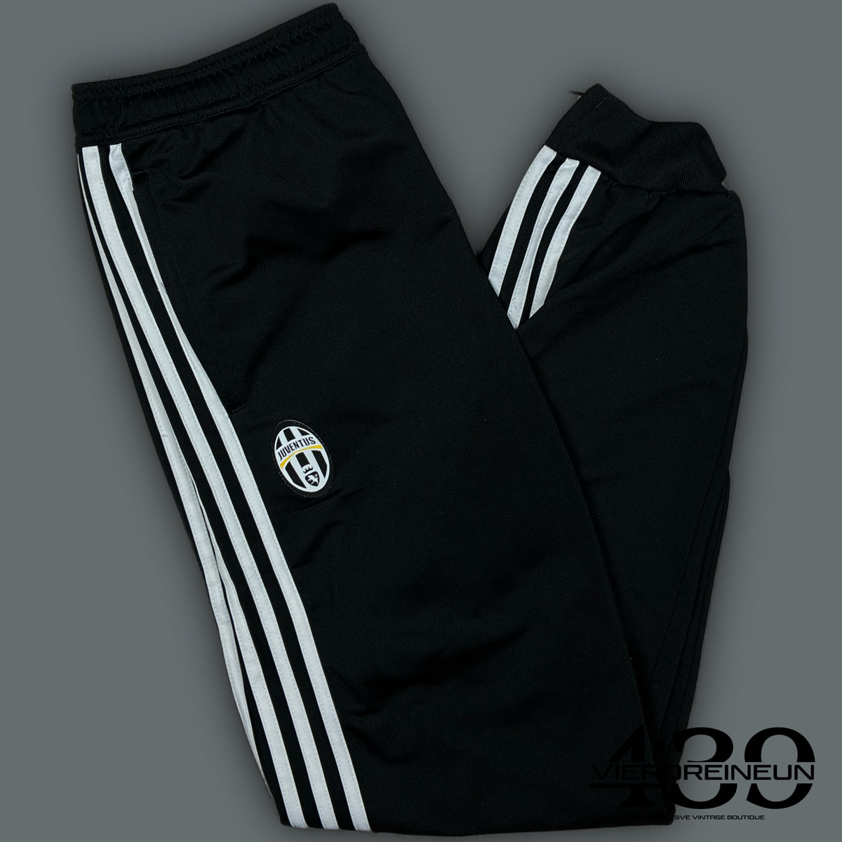 vintage Adidas Juventus Turin joggingpants {S}
