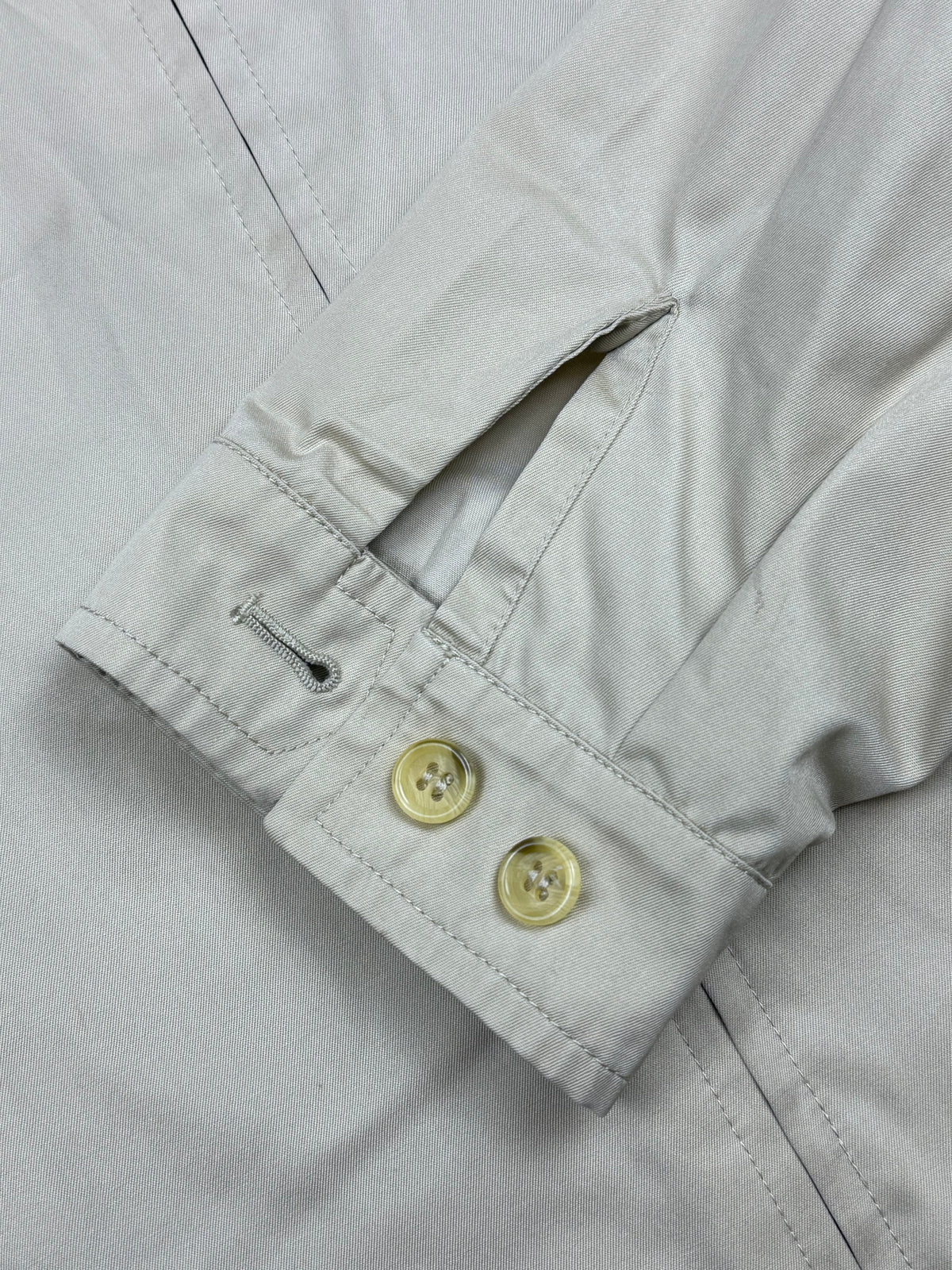 vintage Burberry harringtonjacket {XL}
