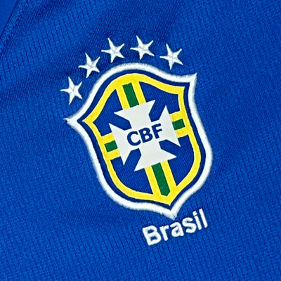 vintage Nike Brasil 2008 away jersey {XS}