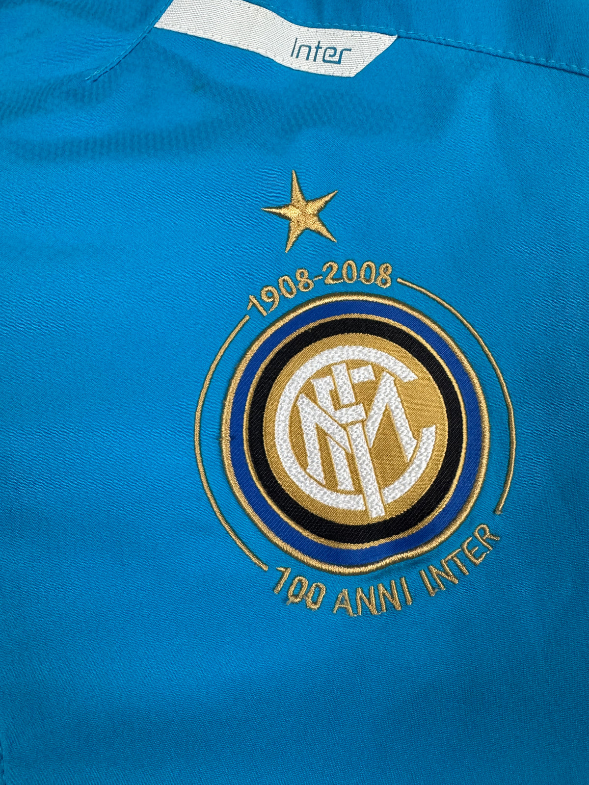 vintage Nike Inter Milan windbreaker {M}