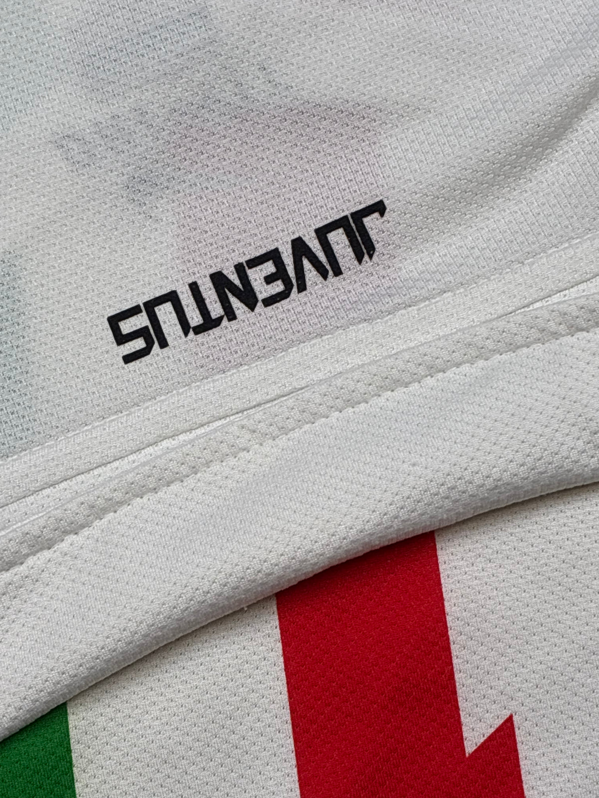 vintage Nike Juventus Turin home jersey {L}