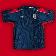 Load image into Gallery viewer, vintage Umbro England traingjersey {M}
