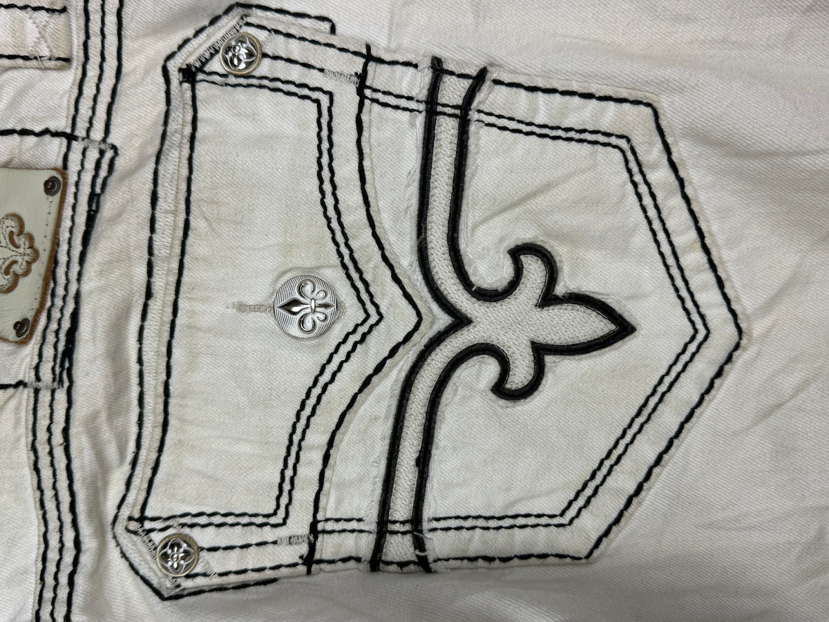 vintage Rock Revival jeans {L}