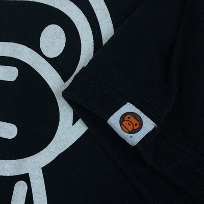 vintage BAPE Baby Milo t-shirt {XL}