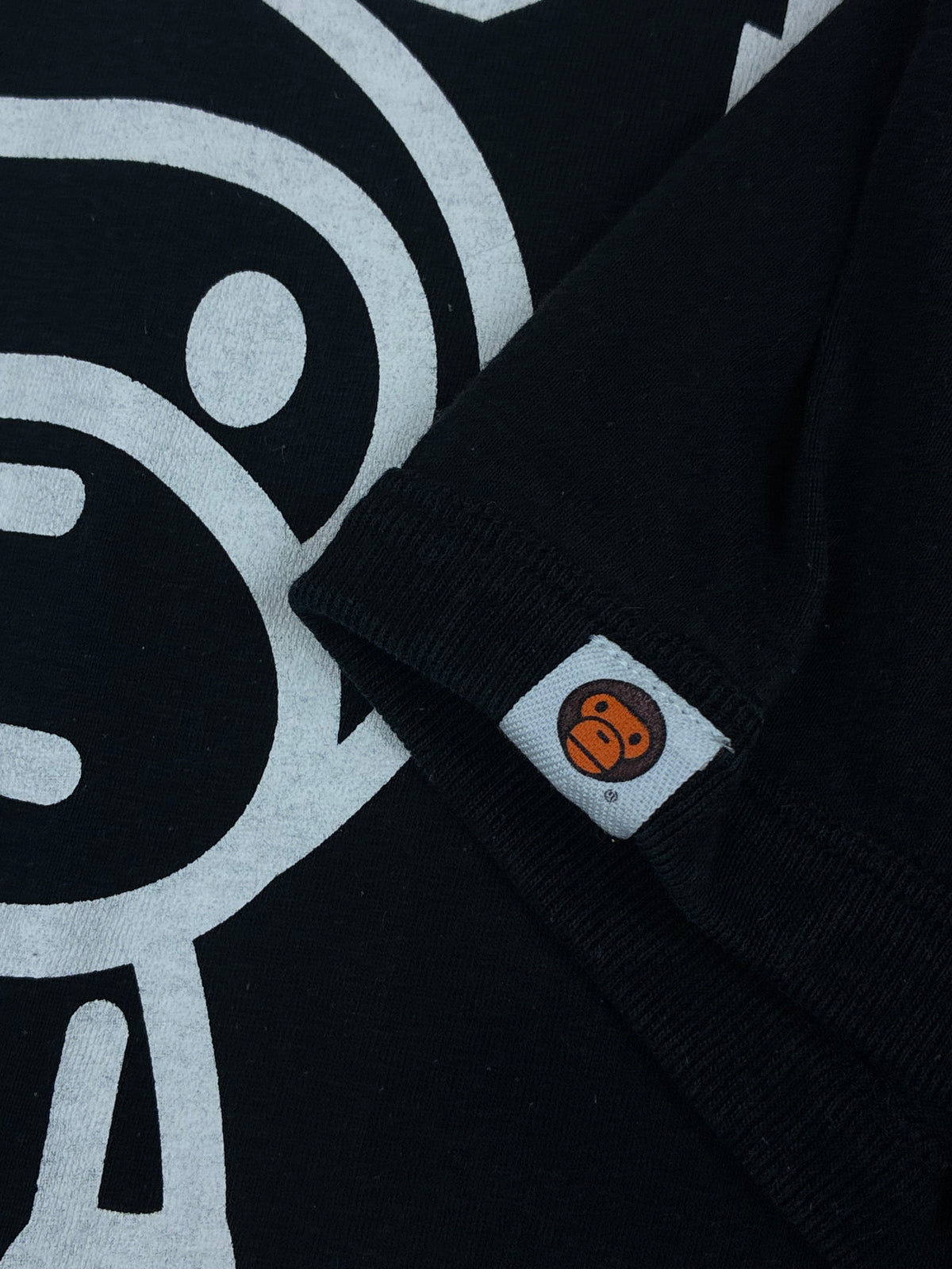 vintage BAPE Baby Milo t-shirt {XL}