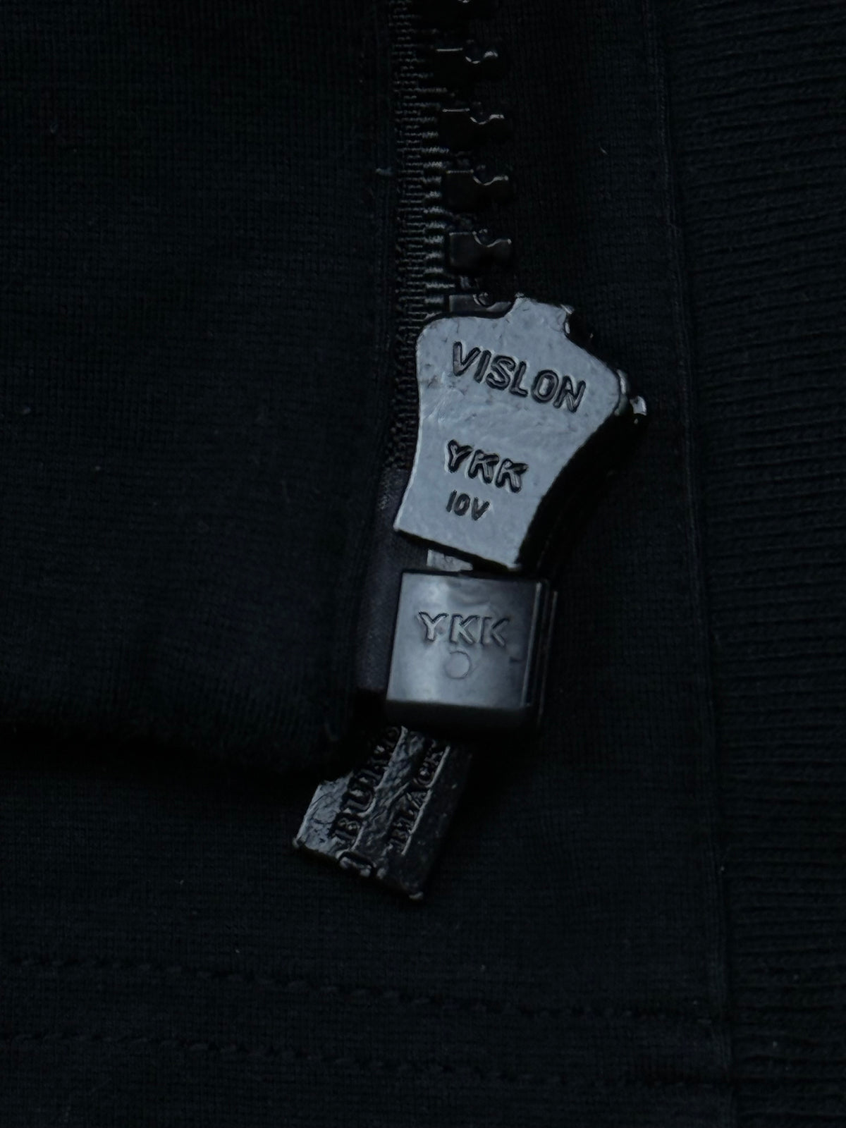 vintage Burberry Black Label sweatjacket {M}
