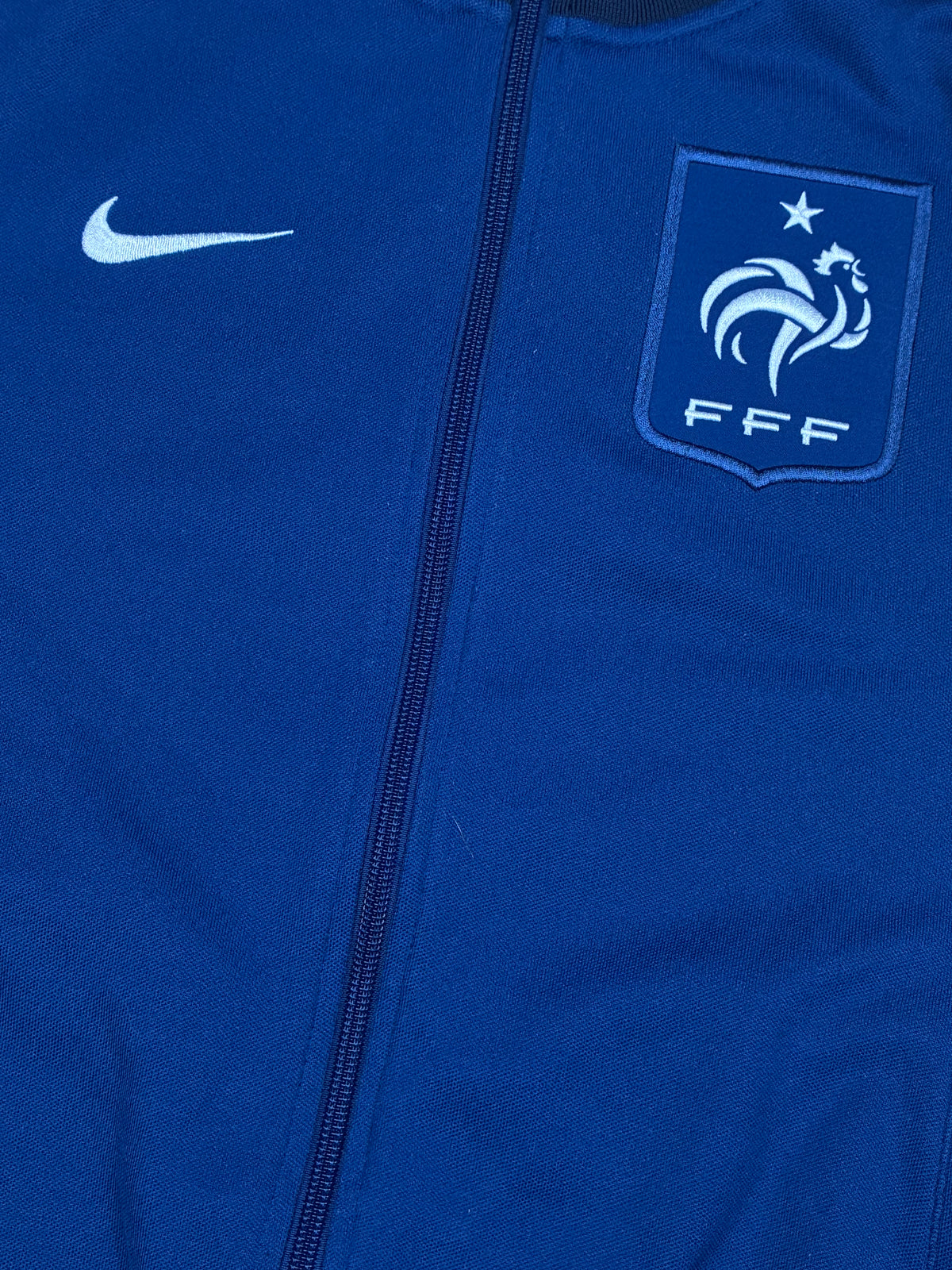 vintage Nike France trackjacket {S}