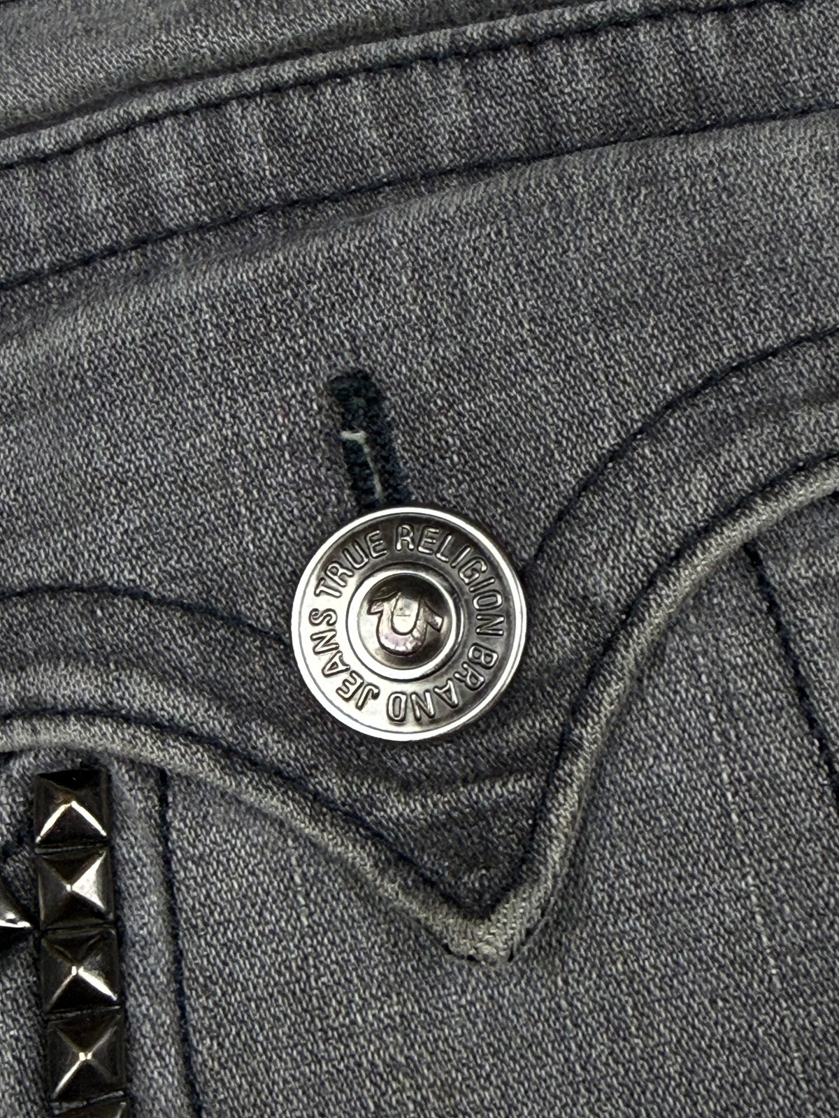 vintage True Religion jeans {S}