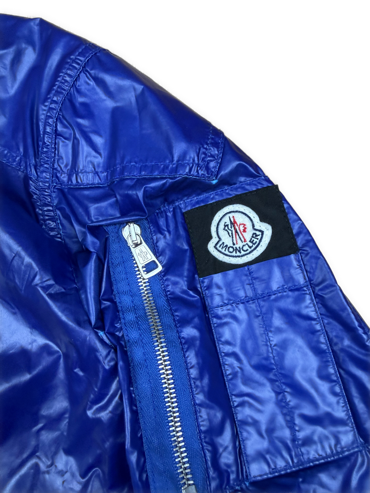 vintage Moncler windbreaker {M}