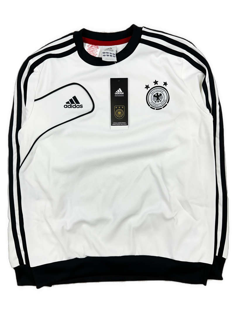 vintage Adidas Germany sweater DSWT {XXS}